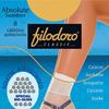 Filodoro  Absolute summer 8 calzino antiscivolo  Nero ()