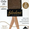 Filodoro  Oda 20 elegance calzino  Playa